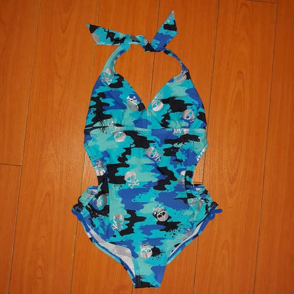Joe Boxer Other - 4 for $10! Joe Boxer 1 piece Swim wear